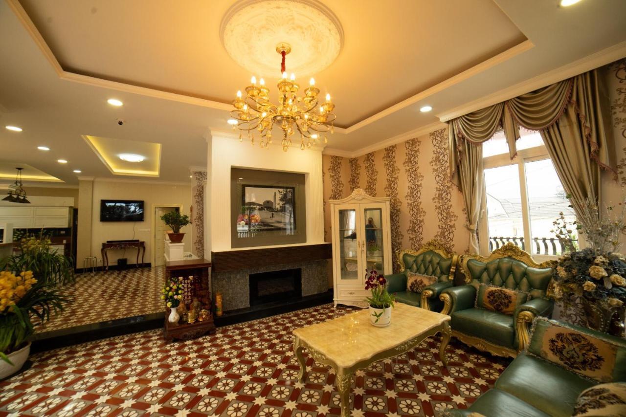 Da Lat 33 Villa المظهر الخارجي الصورة