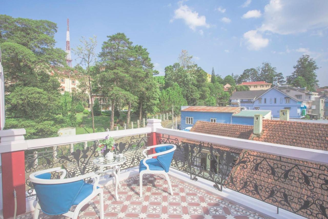 Da Lat 33 Villa المظهر الخارجي الصورة