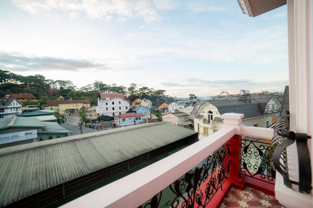 Da Lat 33 Villa المظهر الخارجي الصورة