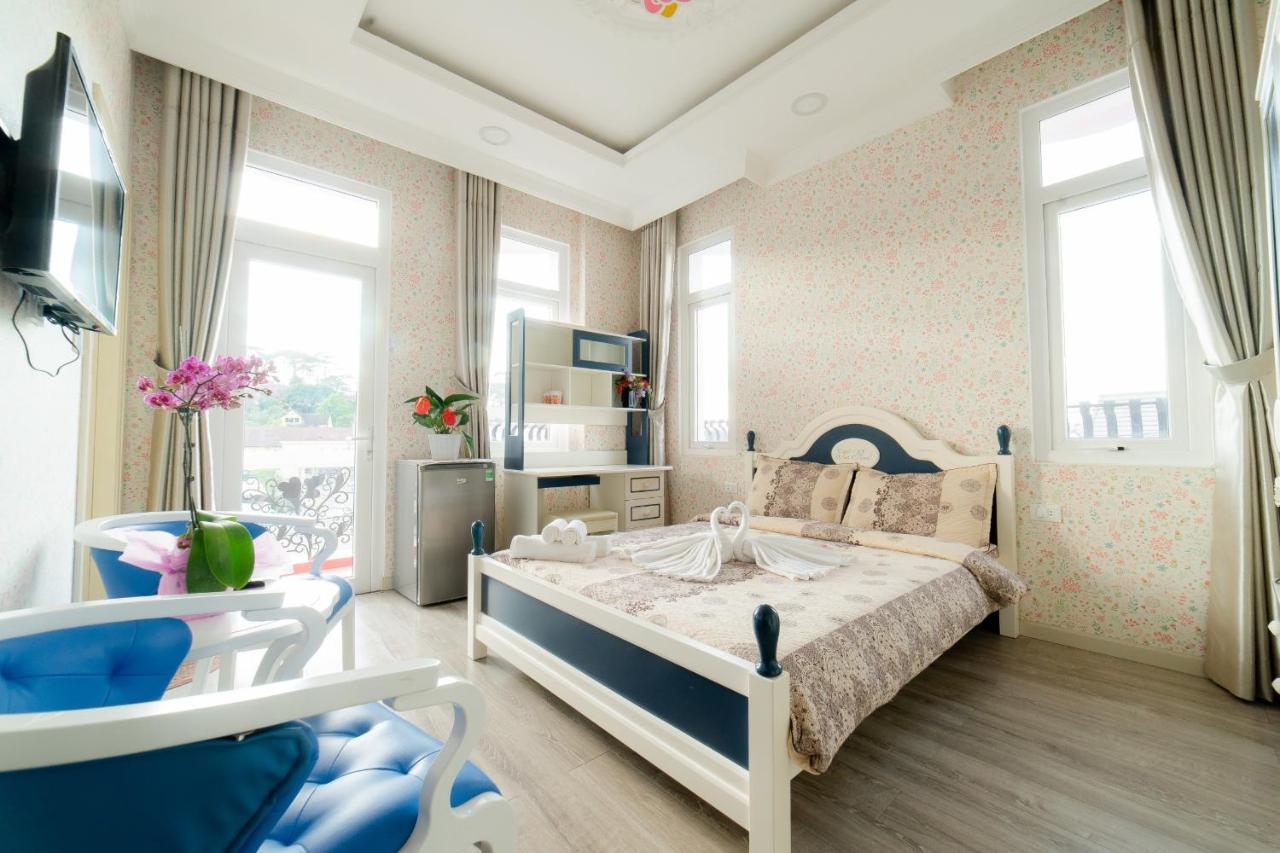Da Lat 33 Villa المظهر الخارجي الصورة