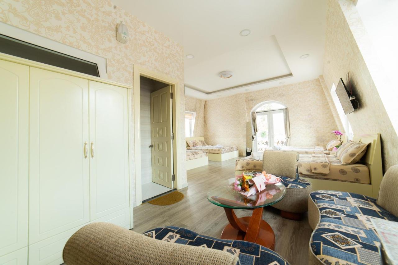 Da Lat 33 Villa المظهر الخارجي الصورة