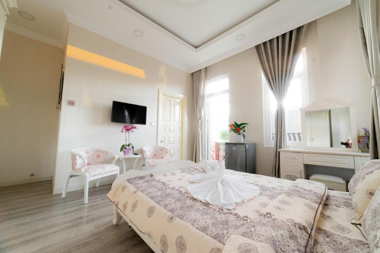 Da Lat 33 Villa المظهر الخارجي الصورة