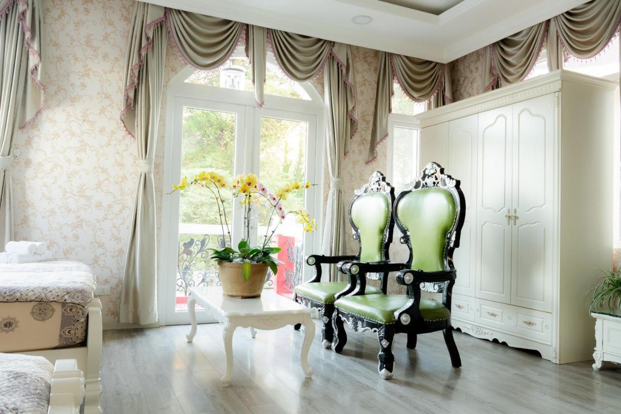 Da Lat 33 Villa المظهر الخارجي الصورة
